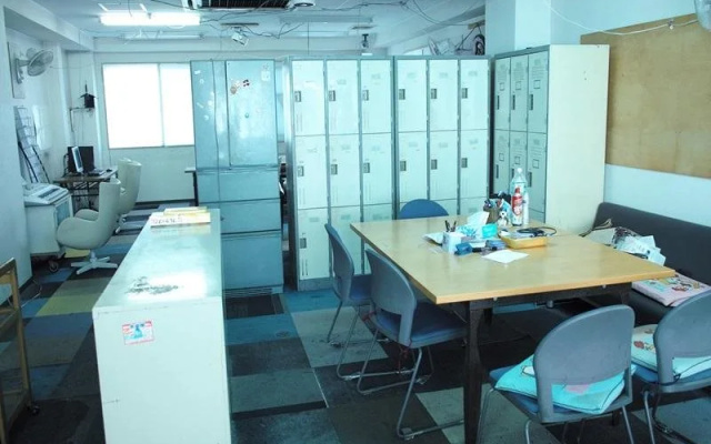 Umeda Dormitory