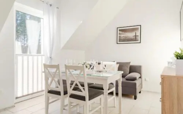 Nadmorska Przystań - Apartamenty