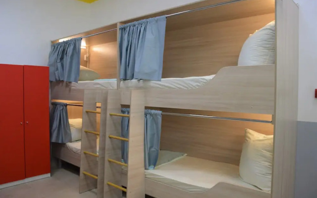 Хостел Mishka Inn
