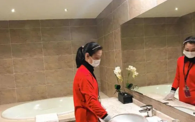 G Hotel (Changzhou South Street Qingguo Lane)