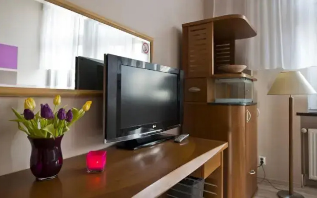 Apartamenty Parkowe