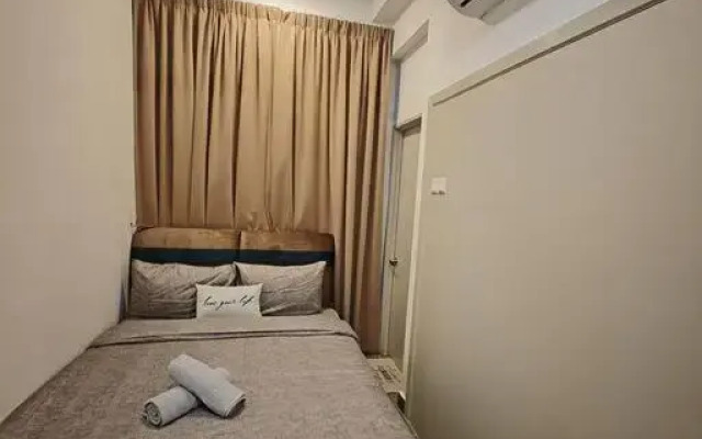 Eternity Live3@Troika Residence Kota Bharu-2BR8pax