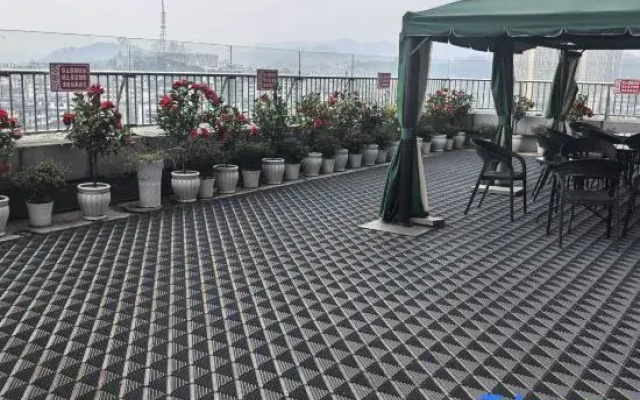 Hill Yaman Hotel
