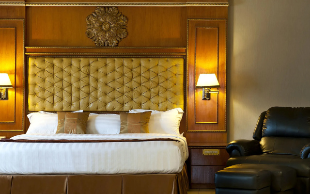Hotel Olympic