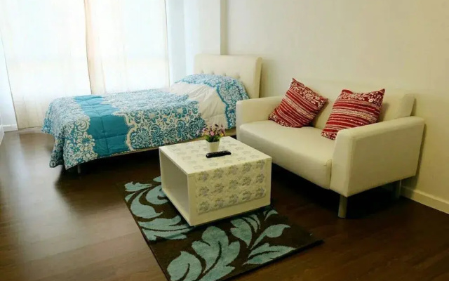 Baan Thew Lom Condominium