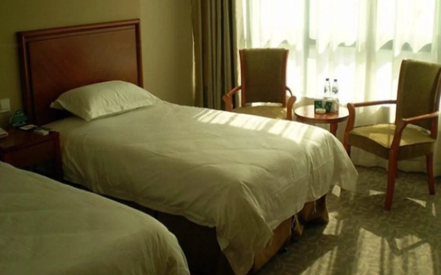 GreenTree Inn Wuxi Qingyang Road Express Hotel