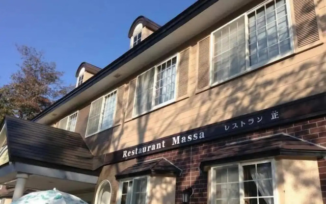 Restaurant Massa & Petit Hôtel des Eaux-Vives