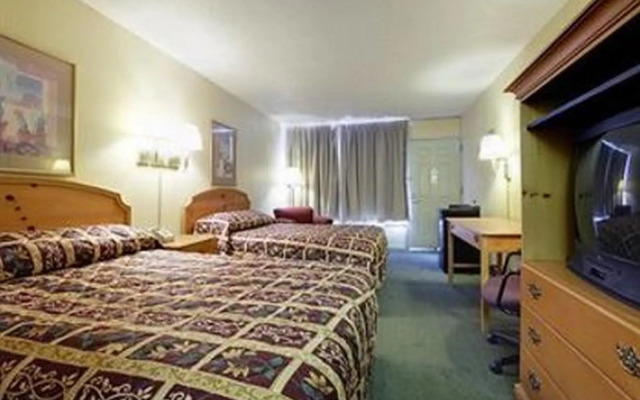 Econo Lodge Inn  Suites Amarillo
