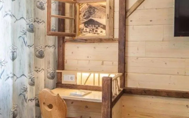 Hotel Alpensonne