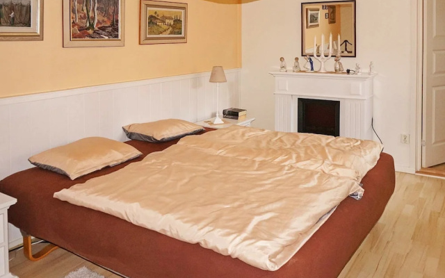 8 Person Holiday Home in Ystad