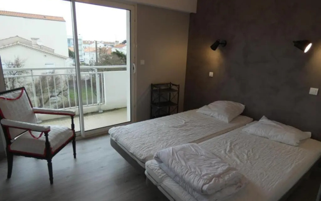 Appartement Notre-Dame-de-Monts, 3 pièces, 6 personnes - FR-1-540-120