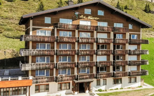 Rhodania 56 Riederalp