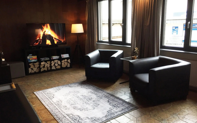 Nice studio near Luxembourg
