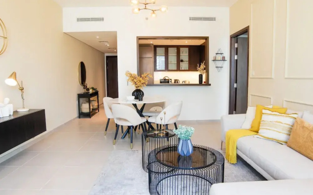 Nasma Luxury Stays - BLVD Heights