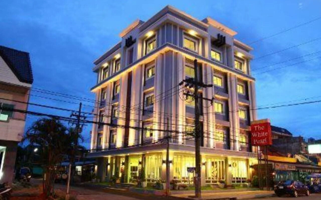 The White Pearl Hotel