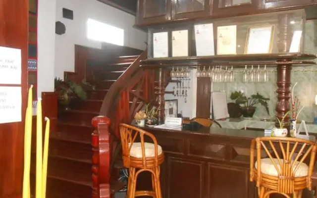 Sengsouvanh Hotel