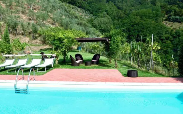 Casa Speri Pescia