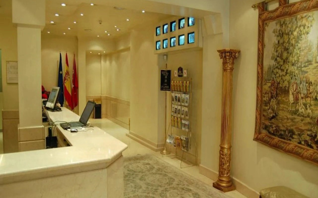 Hotel Atlantico Madrid