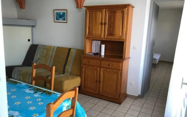 Appartement Port Leucate, 3 pièces, 5 personnes - FR-1-81-90