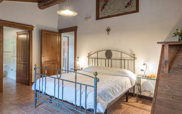 Casa Largnano 6 2 in Arezzo