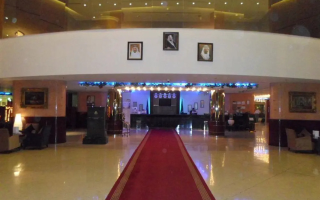 Tulip Inn Andalusia Al Khobar