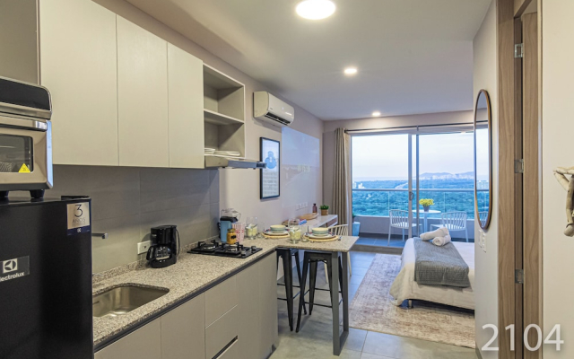Santa Marina Apartments and Beach Club by Xarm Apartments