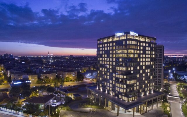 Hilton Istanbul Bakirkoy In Istanbul Turkey From None - 