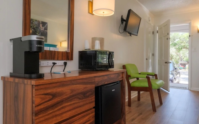 Bluff Shoal Motel