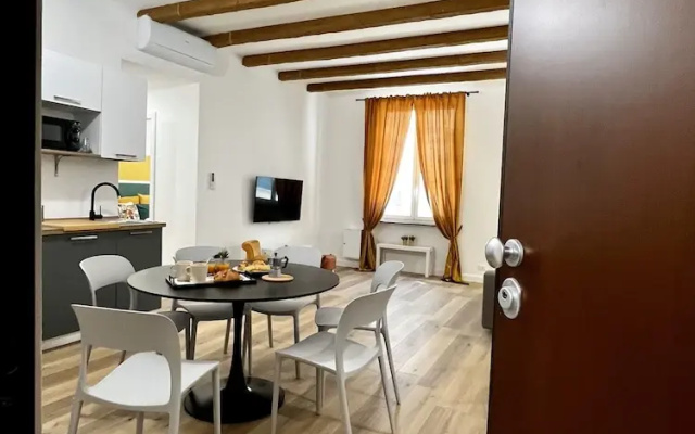Happy Family Apartments San Luca