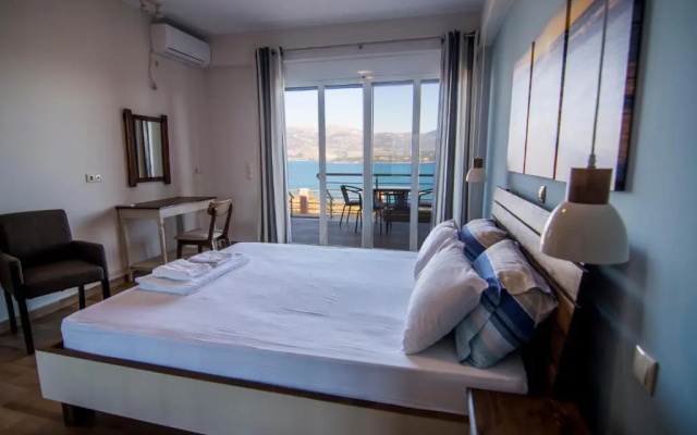 Loggos view apartments
