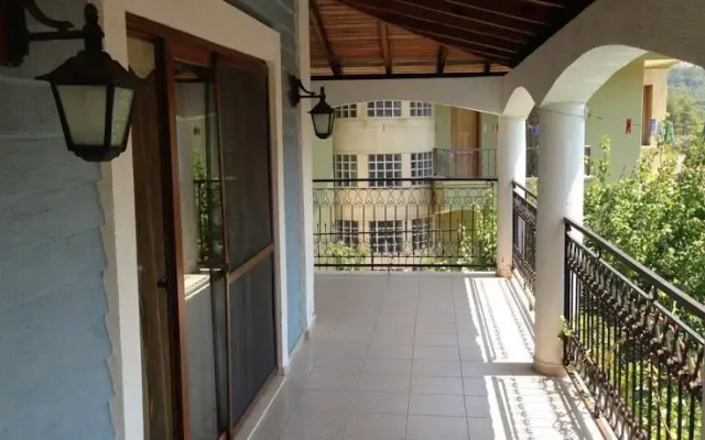 Mavi villa
