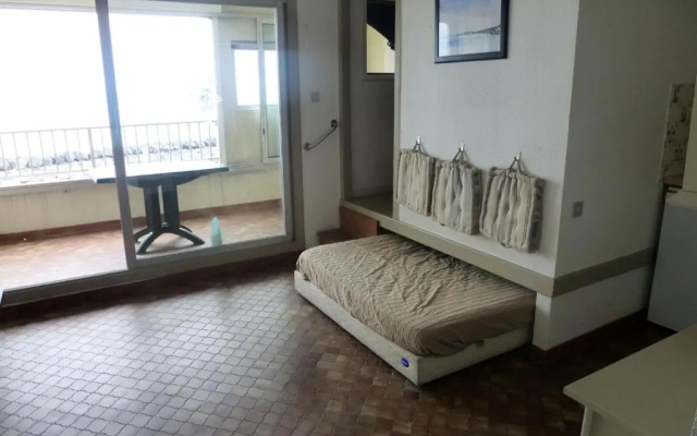 Studio 4 personnes vue sur mer 73031