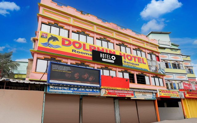 Super Hotel O Madhyamgram Railway Station Formerly Dolphin