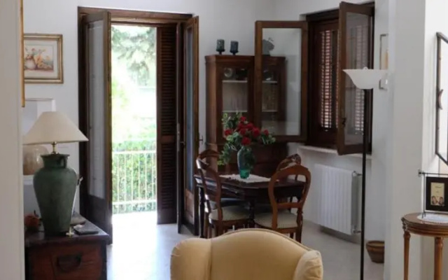 la casa della collina