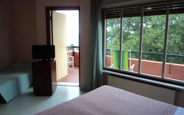 Hotel Le Pleiadi