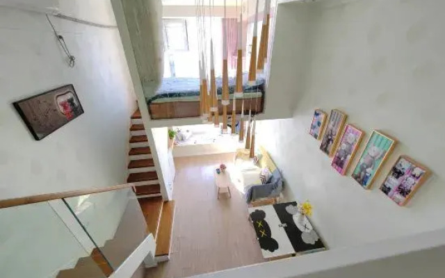 Beijing Xiangtu Apartment