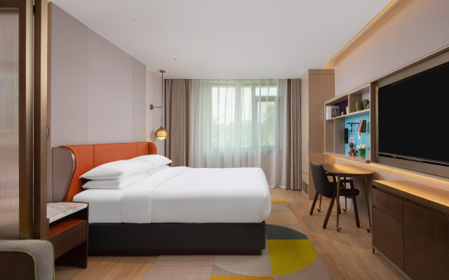 Hilton Huiting Xishuangbanna Jinghong