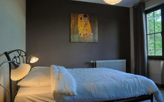 Holiday Home in Durbuy With Garden & BBQ