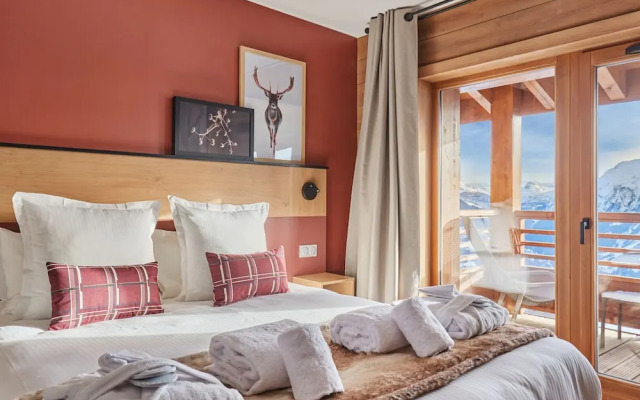 Hotel L’Écrin Blanc by Odalys
