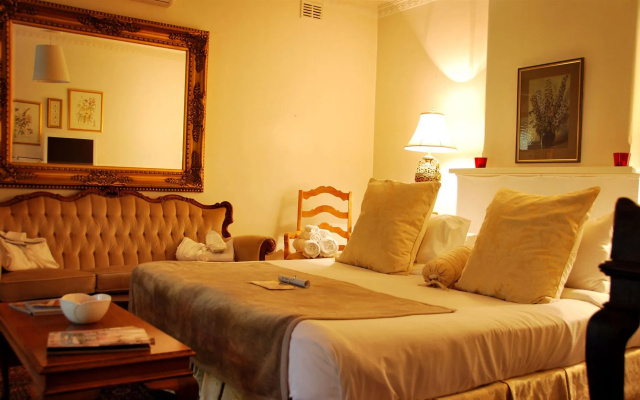 Jacobs Creek Retreat