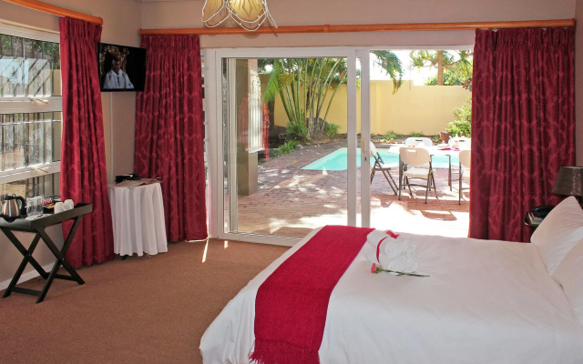 Durban Manor Guest House