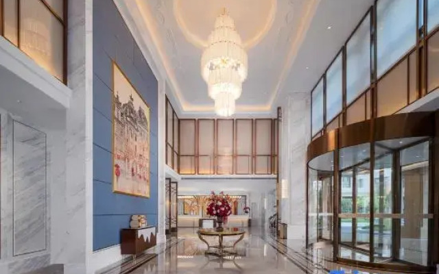 Vienna International Hotel (Chongqing Chenjiaqiao Branch)