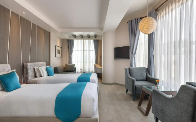 Kathmandu Guest House by KGH Group