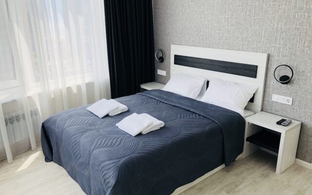 Гостиница The Rooms Apart комната для гостей