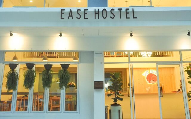 Отель Ease Hostel Таиланд, Бангкок - отзывы, цены и фото номеров - забронировать отель Ease Hostel онлайн вид на фасад