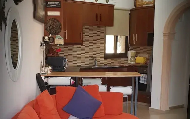Modern Apartment Near the Beach, Oroklini, Cyprus