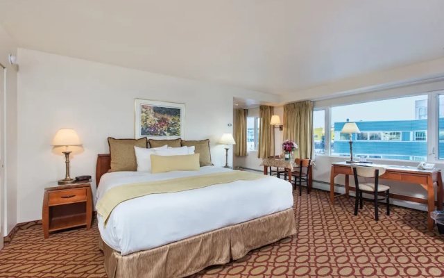 Anchorage Grand Hotel