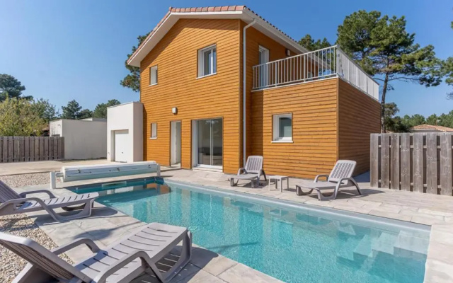Maison Mimizan, 5 pièces, 8 personnes - FR-1-50-87