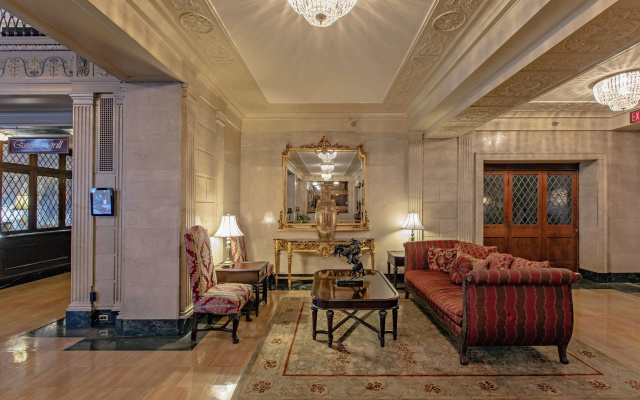 The Brown Hotel