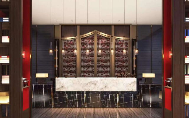 Days Hotel By Wyndham Binjiang Changsha